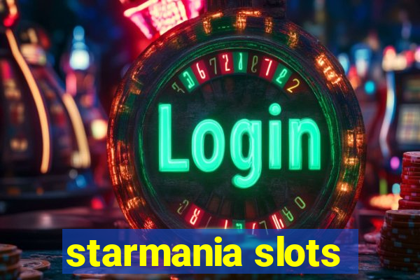 starmania slots